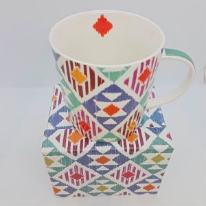 mug motifs ethniques