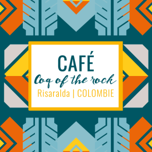 Café Coq of the rock - Risaralda Colombie - Yellow peak cafés de spécialité