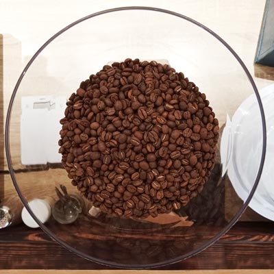 machine à café à grain avec moulin intégré delonghi dinamica torréfacteur café pau