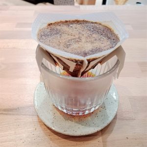 Filtres à café pour 1 tasse Hario