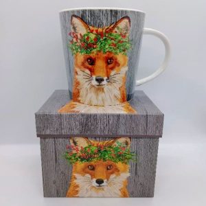 tasse_porcelaine_renard