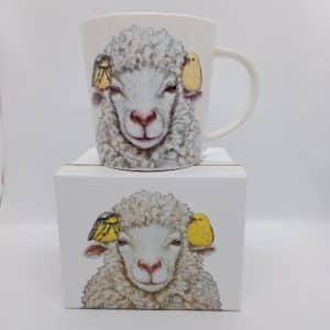 mug molly mouton