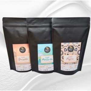 coffret 3 cafés pour expresso