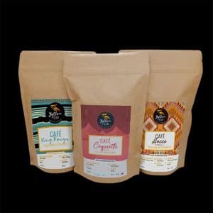 coffret cadeau sweet and fruity
