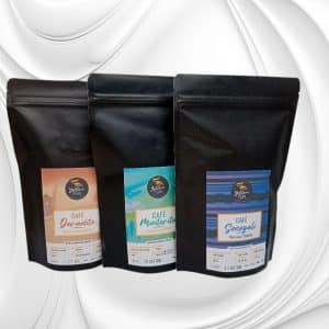 coffret pour café filtre