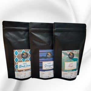 coffret cadeau pour café filtre