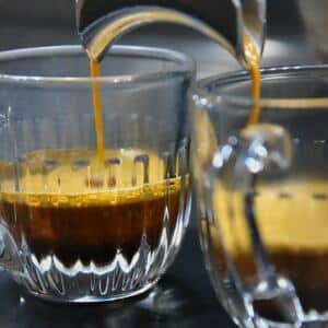 atelier expresso extraction du café